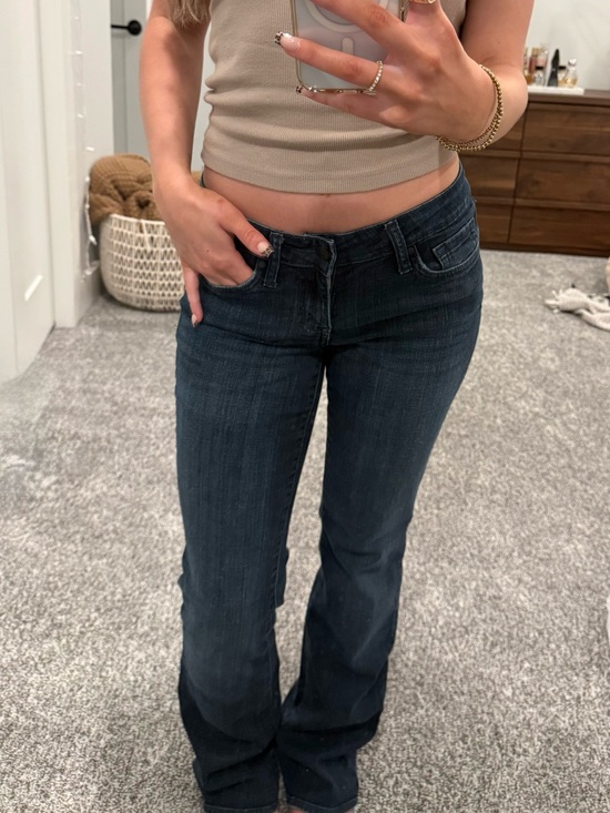 Denim - Jessica Simpson vintage jeans